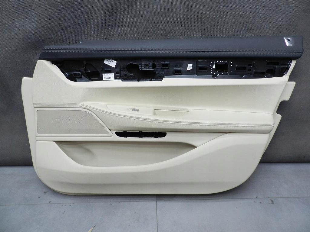 фото №1, Bmw 7 g12 обивка правая перед