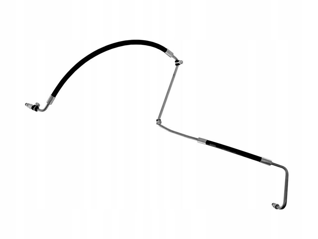 фото №1, Шланг підсилювача renault master ii 2.2 dci