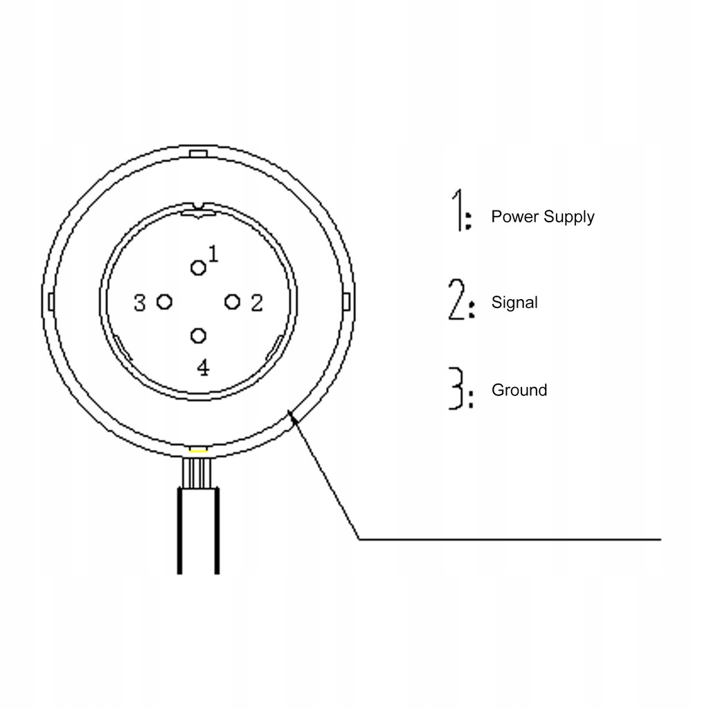 фото №9, M14 x 1,5 датчик тиску wody czuły датчик тиску оливи i газу