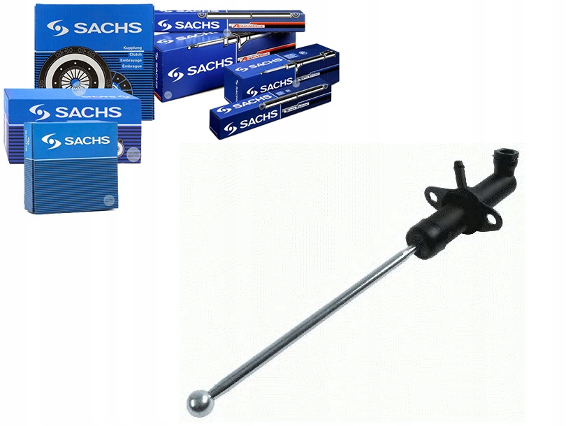 Купити Насос зчеплення fiat stilo 1,6 16v 01-08 sachs