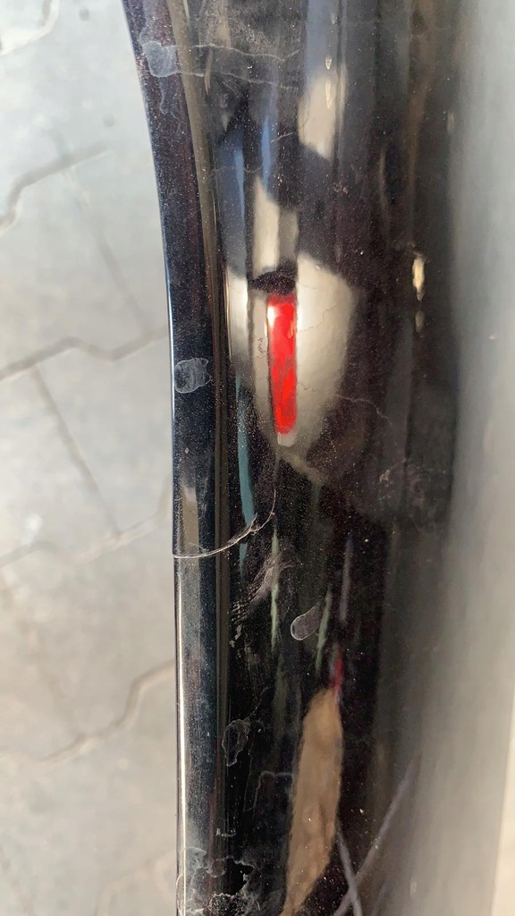 фото №4, Kia ceed 2012- бампер перед передний