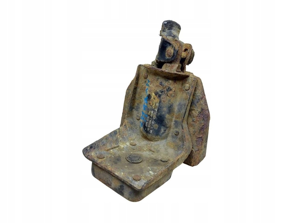 фото №1, Кронштейн колеса запасного 7m0803660d ford galaxy i