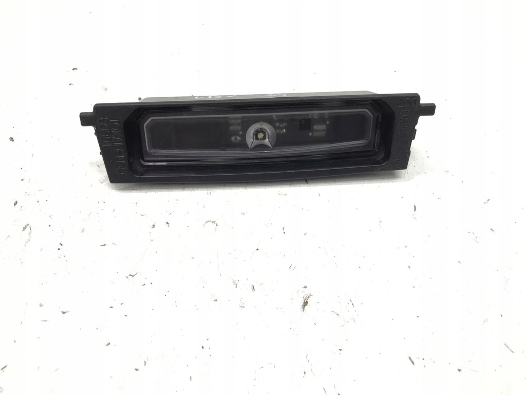 фото №1, Lexus lbx 2024 лампа освещение номерного знака регистрационный