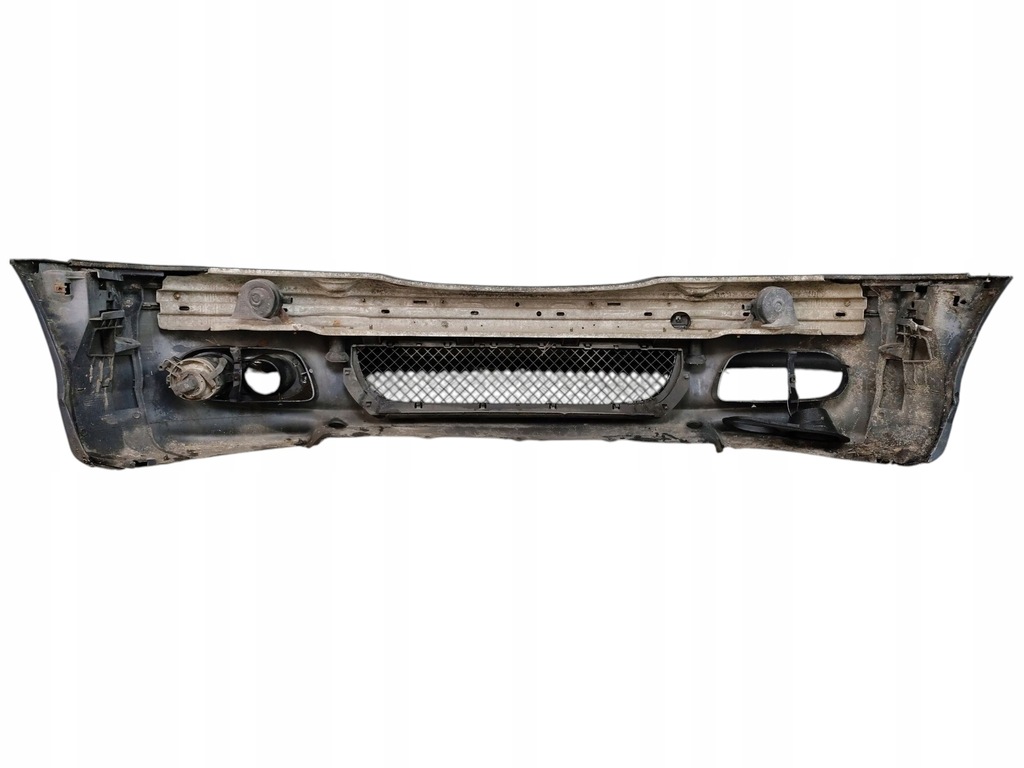 фото №11, Бампер перед bmw e46 m-pakiet lak: 372 stahlblau металлик 98-01