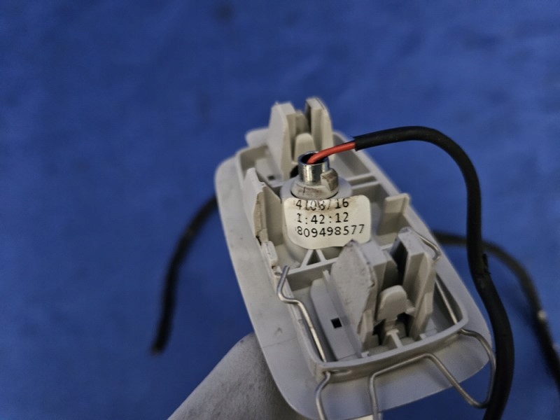 фото №11, Защита козырёк солнцезащитный левый jumpy iii proace ii expert iii