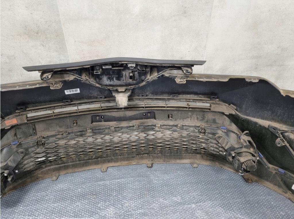 фото №6, Toyota chr chr c-hr бампер передний