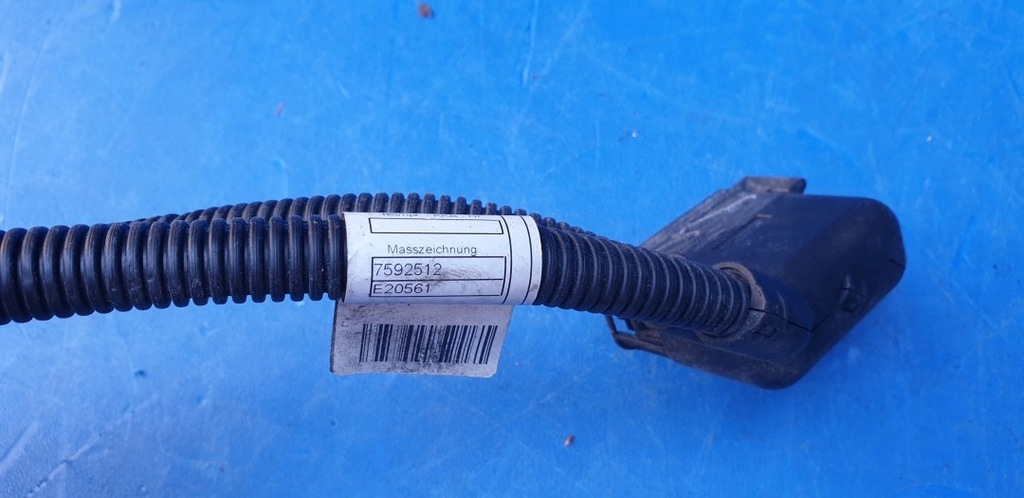 фото №5, Жгут электропроводка электрическая провода кабели bmw m235i f22 2015