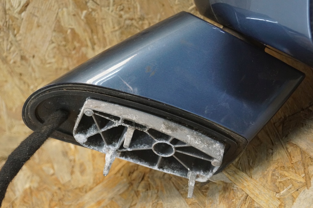 фото №12, Зеркало правое peugeot rcz 11+4 pin 15 pin kdlc складной