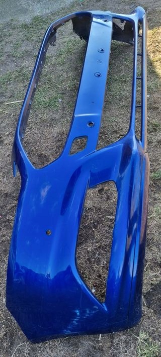 фото №4, Бампер передній перед ford mondeo mk5