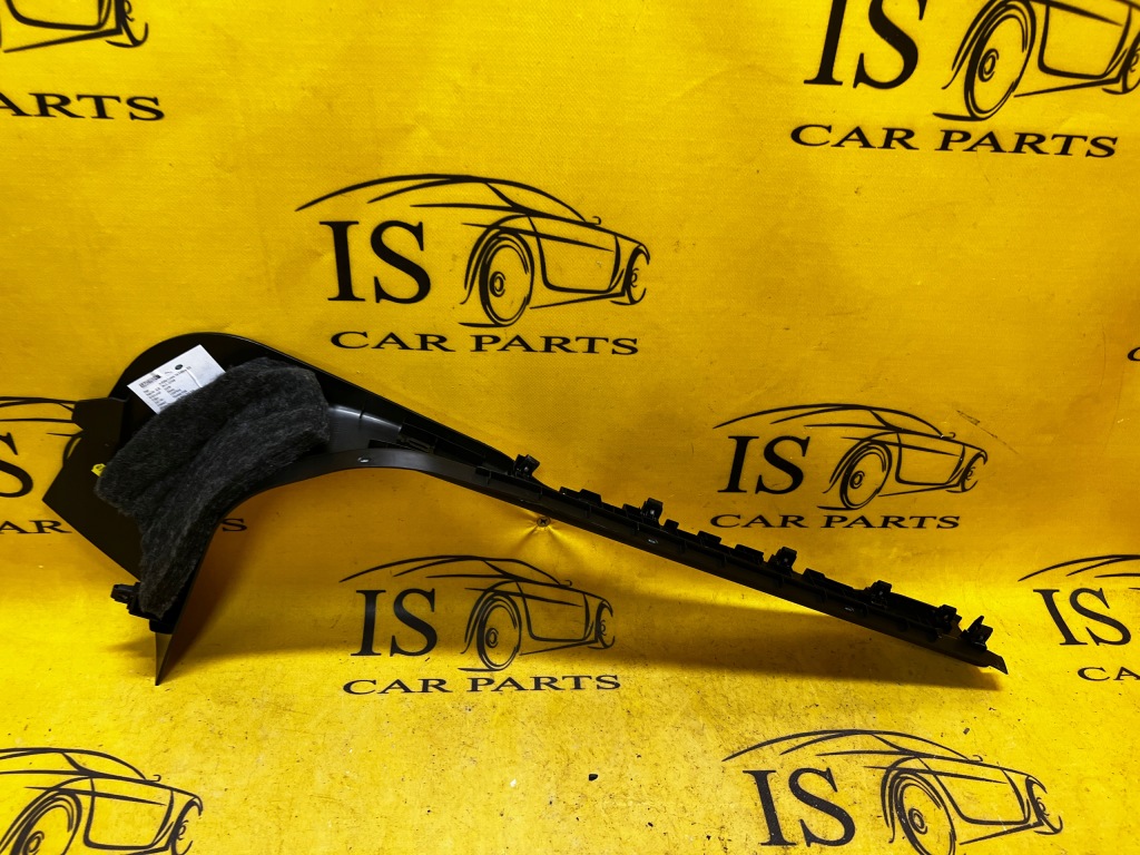 Накладка молдинг порог правая  перед jaguar e-pace x540 Недорого