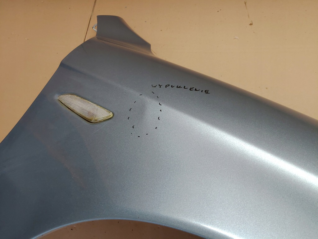 фото №8, Крила правий перед alfa romeo 147 lift 04-10