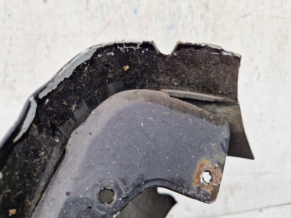 Audi a5 abt 8t 07- бампер передній перед пошкоджений Ціна