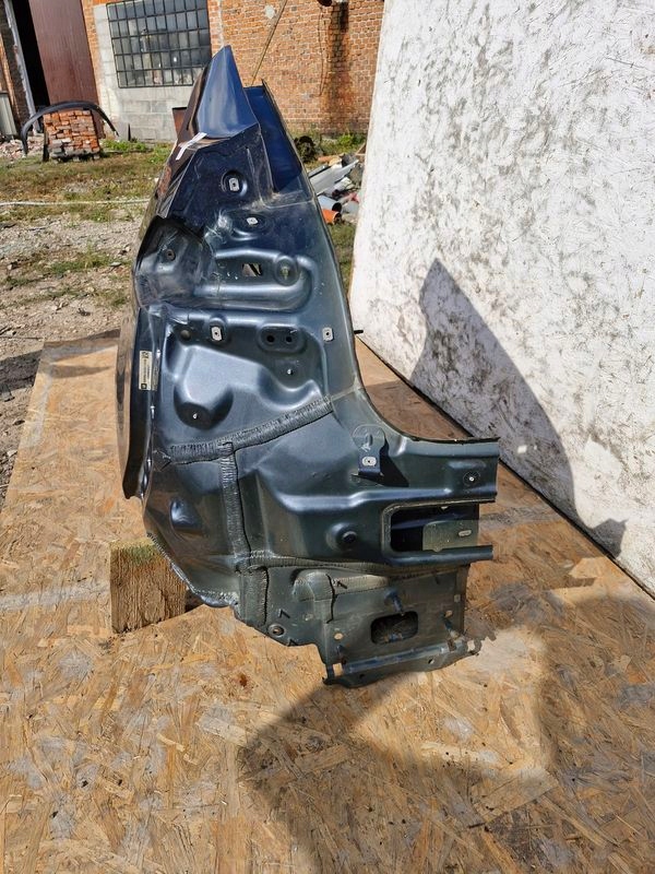 фото №7, Opel ampera крыло четверть четверть левый задняя задняя обшивка