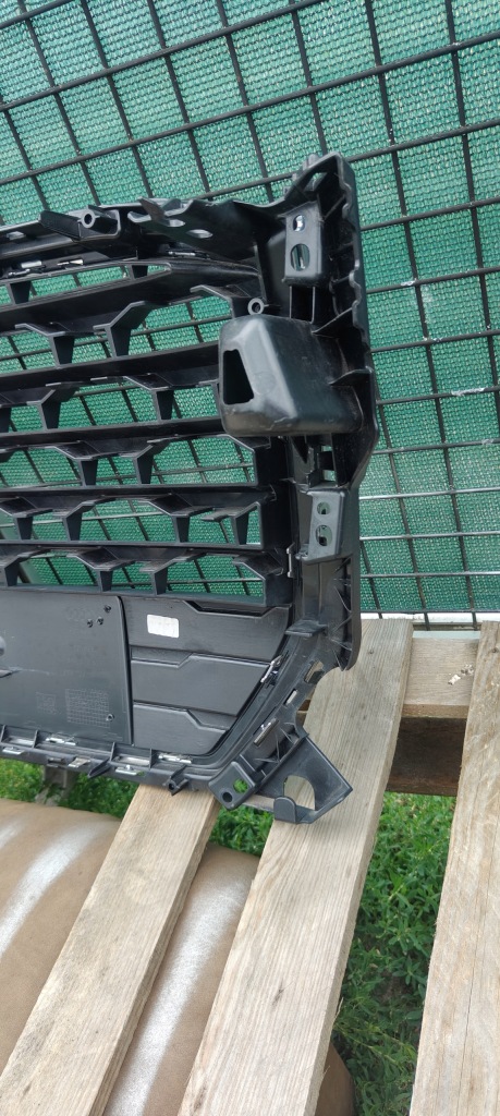 фото №7, Audi q2 решётка радиатора решётка радиатора 81a853651