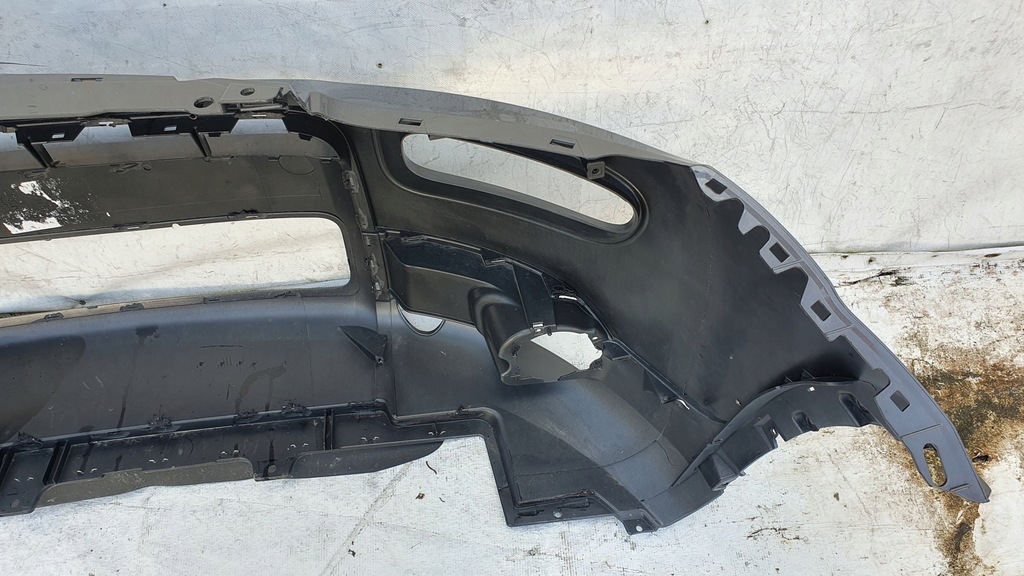 фото №10, Fiat panda iii 4x4 12-бампер перед оригінал