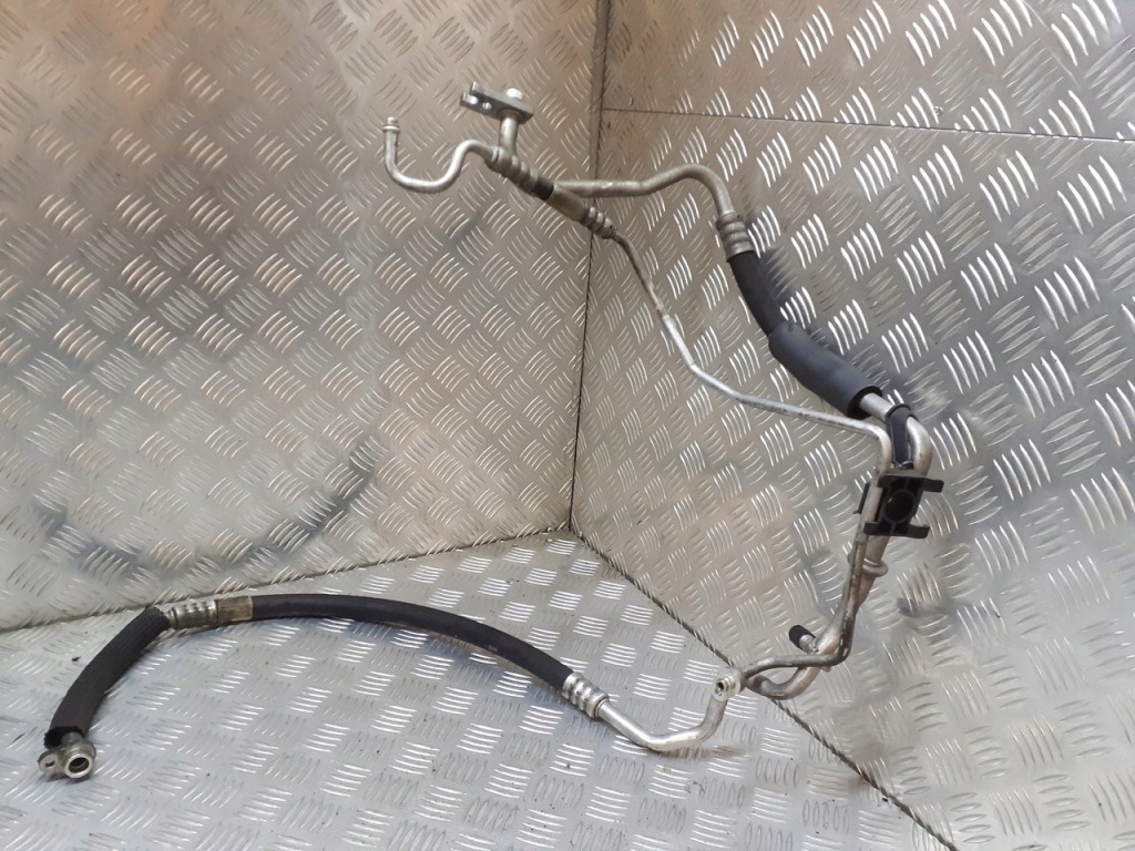 фото №1, Шланг підсилювача renault scenic i 1.8