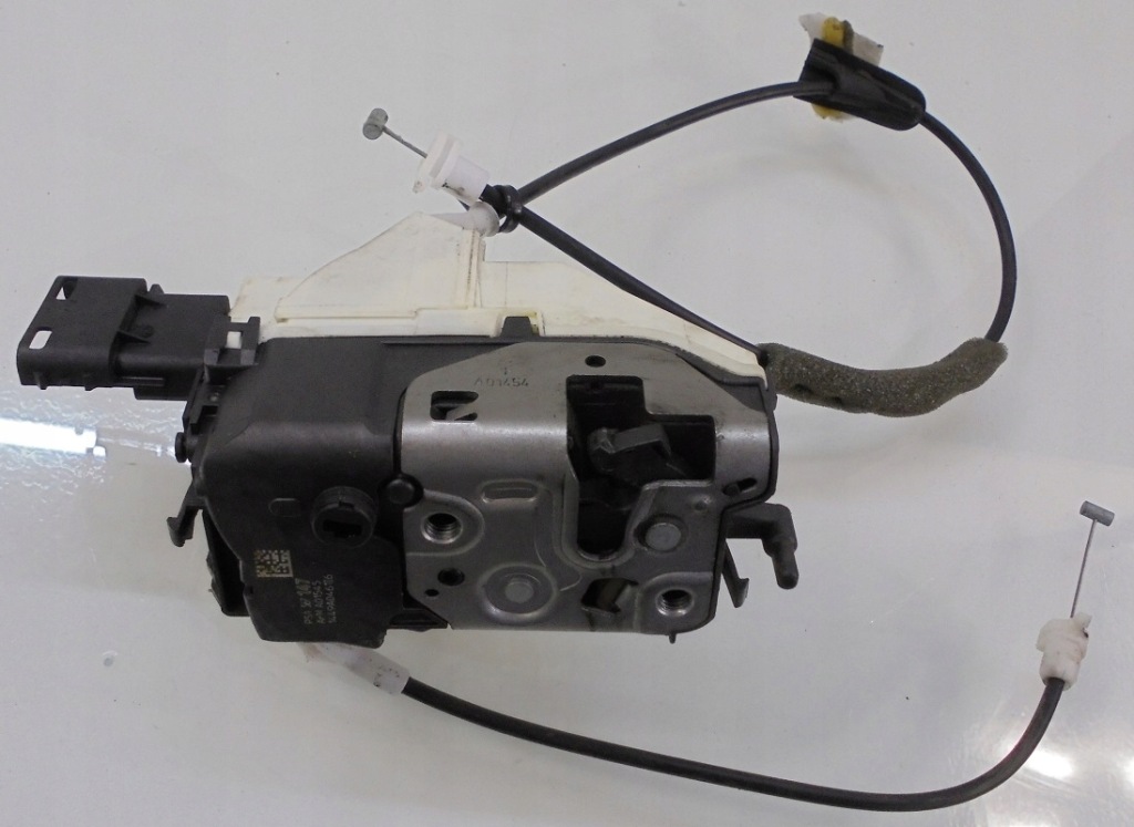 фото №1, Peugeot 308 i sw замок двері правий перед 6 pin eu