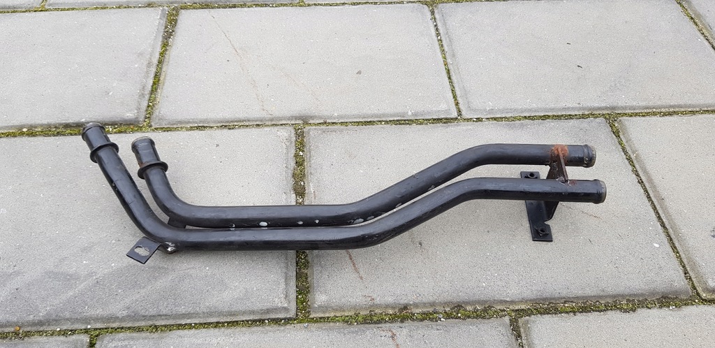 фото №1, Daf шланг отопителя