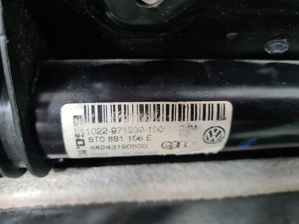 фото №12, Audi a5 8t сиденье правый перед кожа coupe s-line