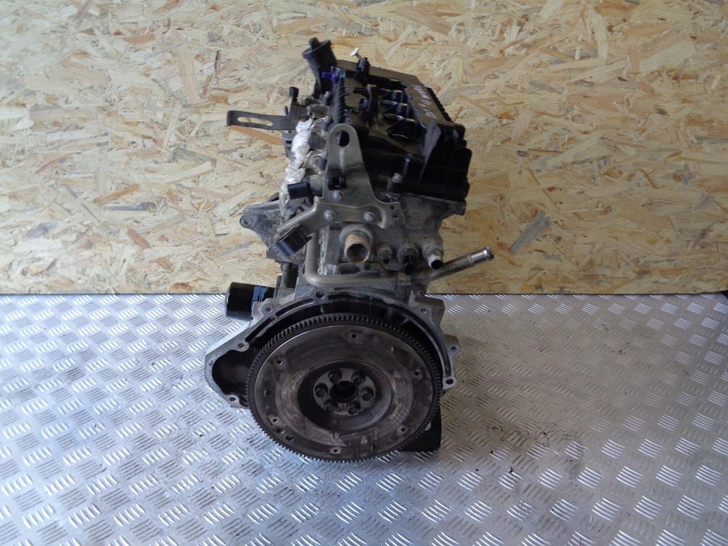 фото №7, Двигун справний mitsubishi colt vi 6 z30 1.3 b mn195896