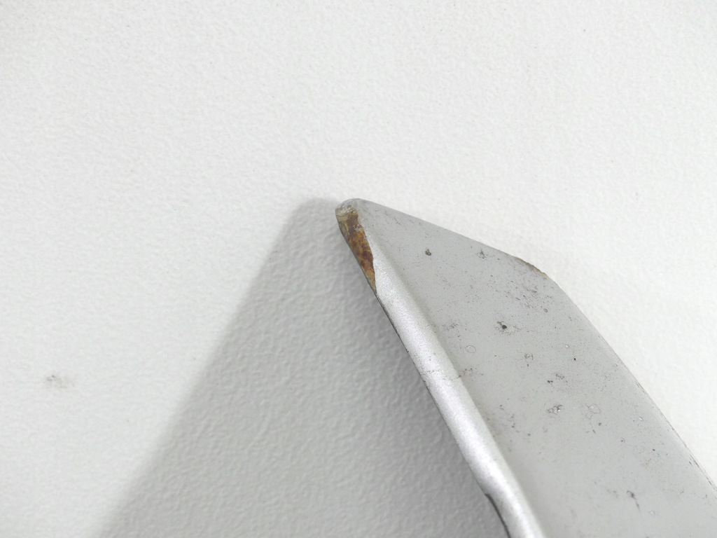 фото №8, Капот передняя mercedes r w251 серебристый c775