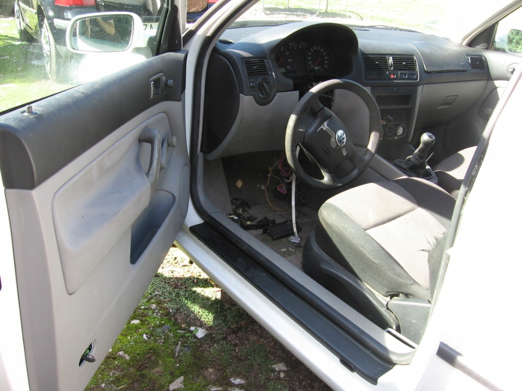 фото №9, Двигун kompletny vw golf iv 4 1.4 16v akq