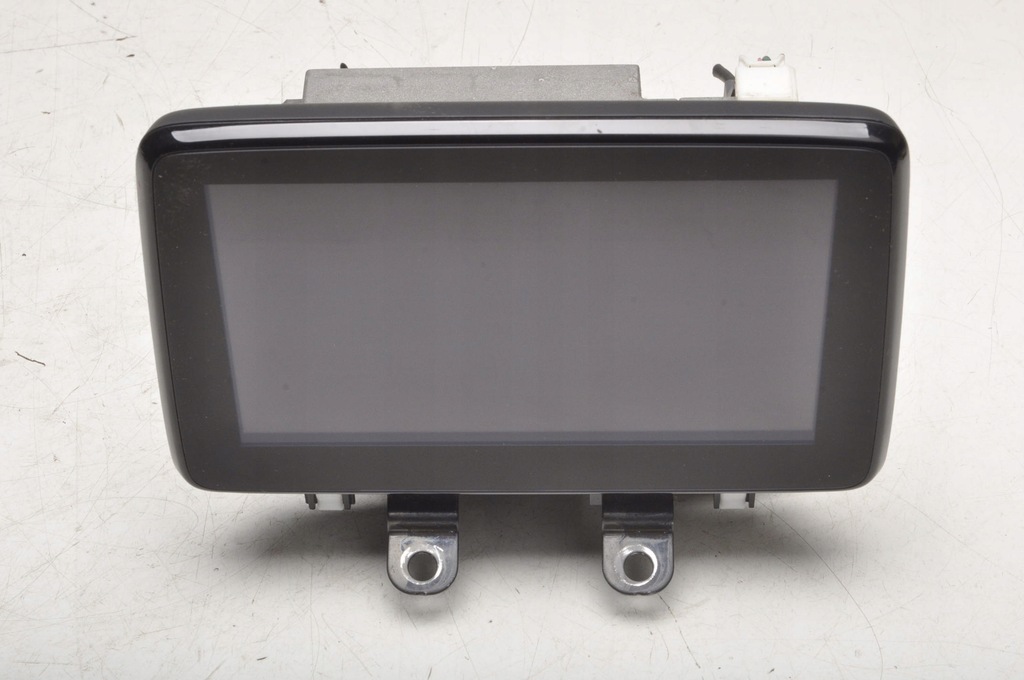 фото №1, Mazda 2 dl dj навигация дисплей