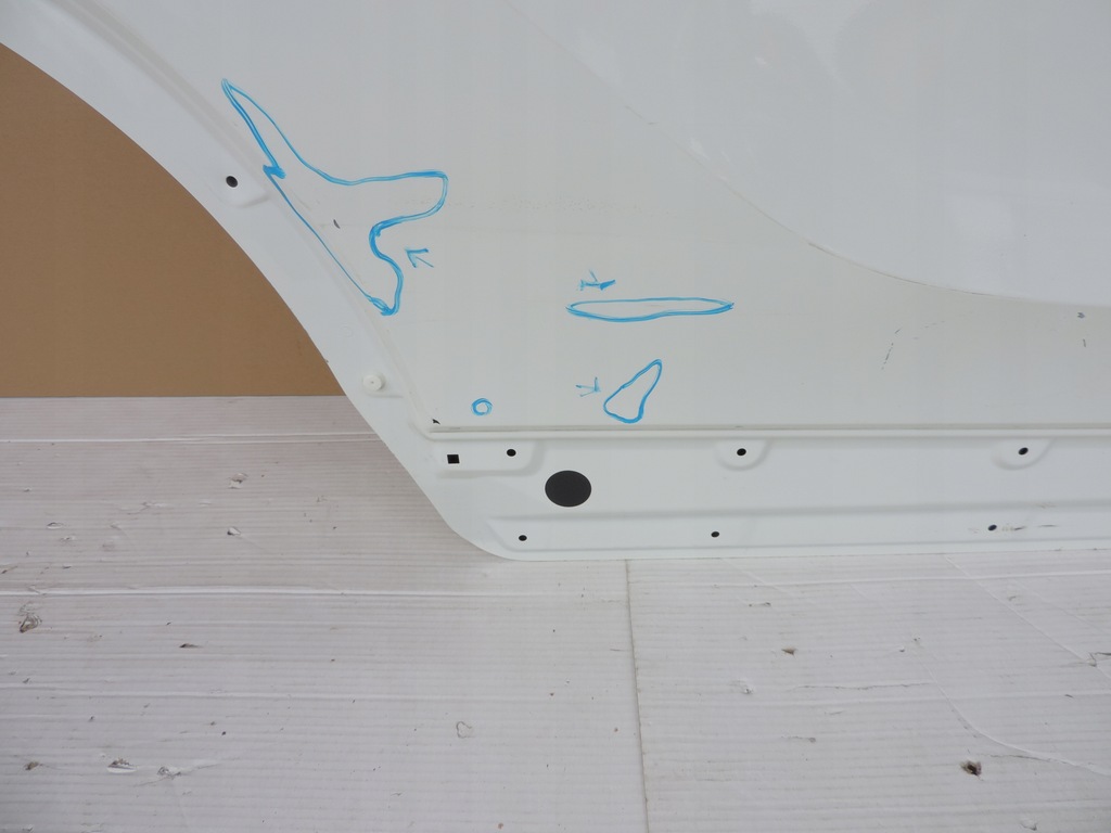 фото №5, Mitsubishi eclipse cross 2017 2018 правое задние дверь