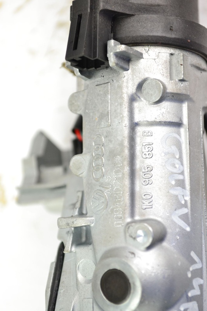 фото №9, Vw golf v 5 1.4 бензин bca бортовий комп'ютер набір стартовий імобілайзер 036906032am