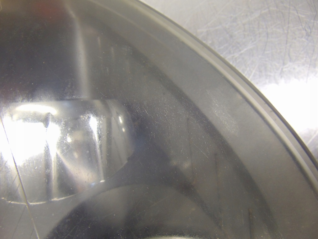 Фара правий перед передня opel zafira 2 b європа Доставка