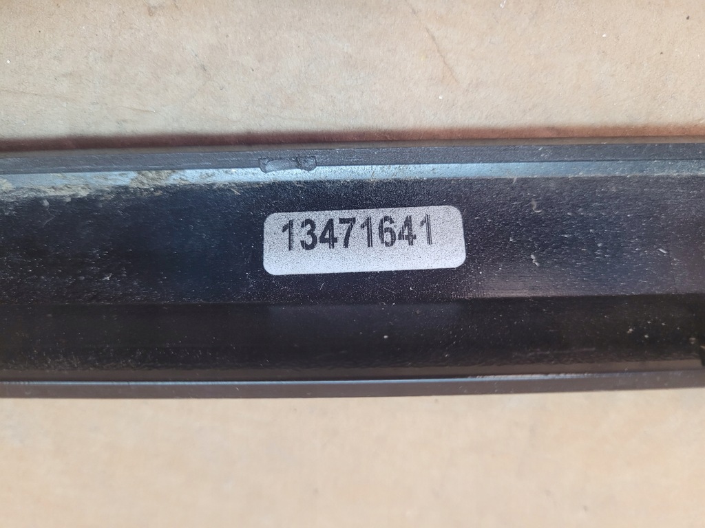 фото №6, Молдинг решетка mini cooper s f56 21-