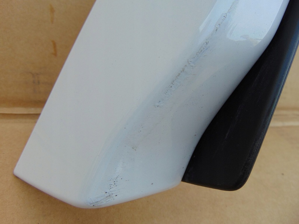 фото №9, Накладка крыла правая задняя mercedes w463 g klasa