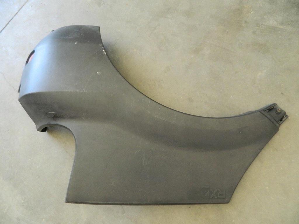 фото №3, Бампер renault scenic 1 i rx4 00-03r. левый задний