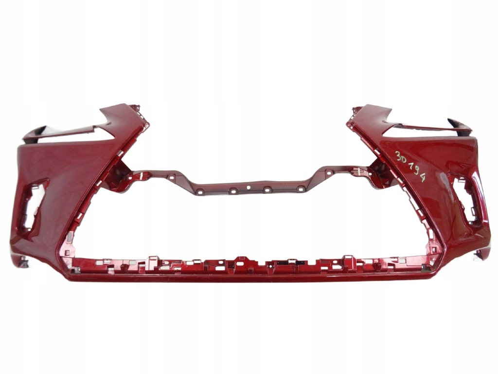 фото №1, Lexus nx 300h lift 17- бампер перед передній