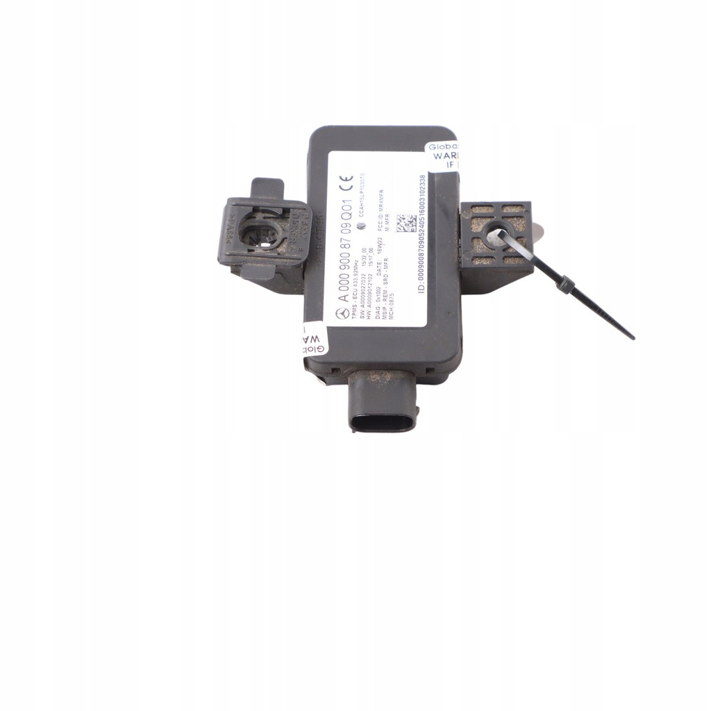 фото №9, Mercedes w213 модуль давления шин a0009008709