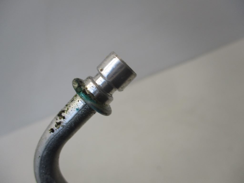 фото №5, Труба трубка кондиціонера nissan micra k14 0.9 tce