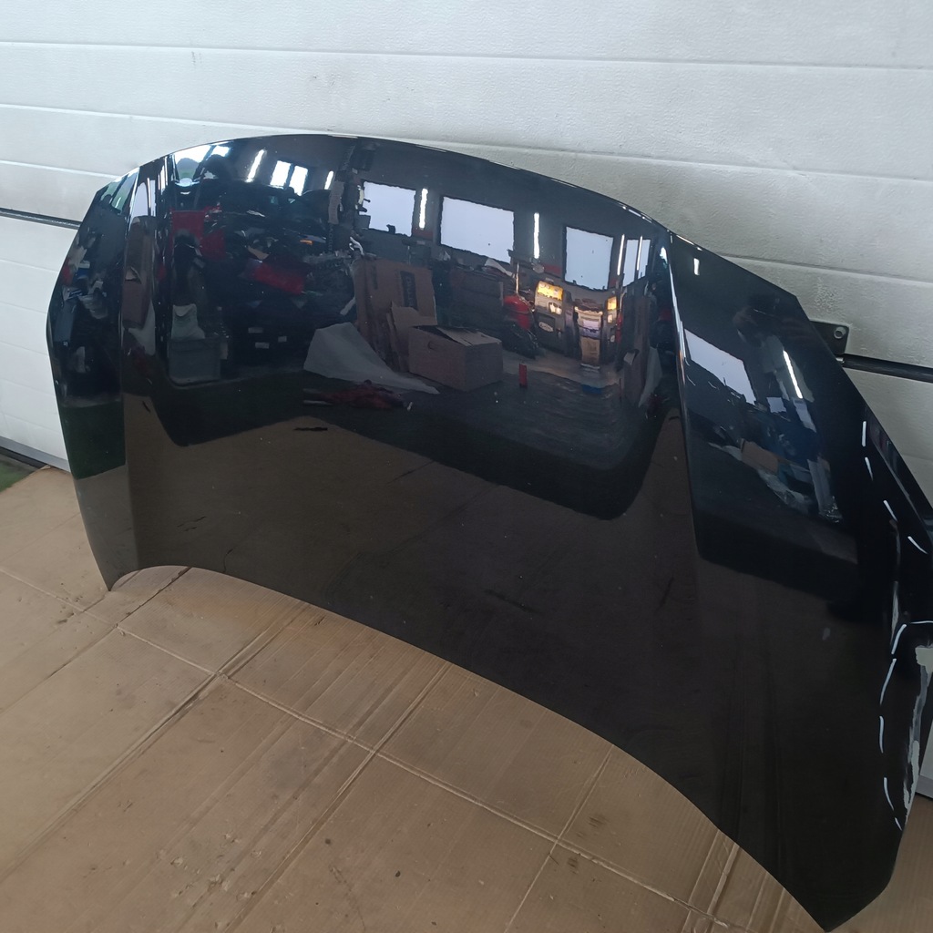 фото №7, Капот toyota yaris iv cross 21-