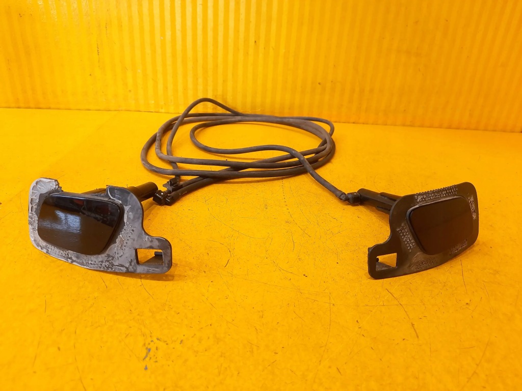 фото №1, Volvo v60 ii омыватель шланг насадка 18r.-