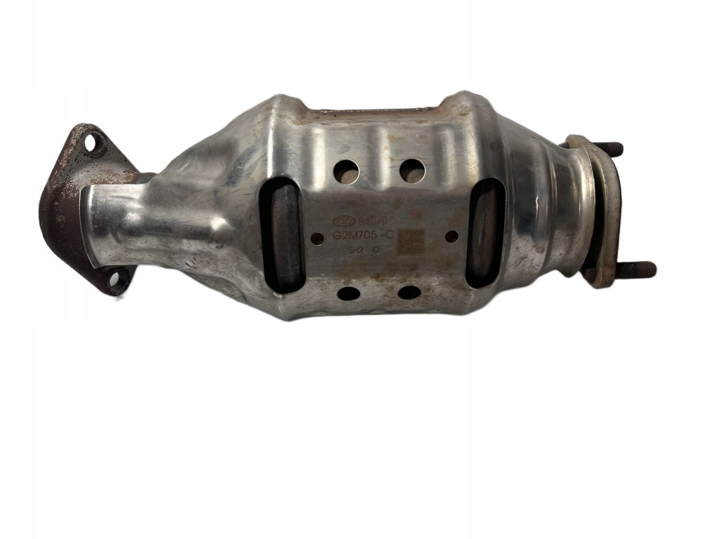 фото №1, Hyundai tucson iv 20- катализатор dpf fap 289g7-2m200