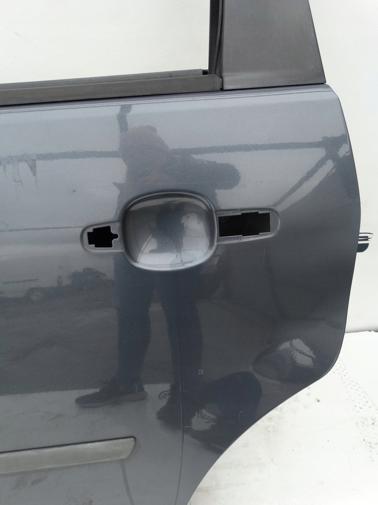 фото №5, Дверь ford c-max i левый задняя