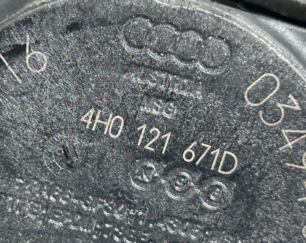 фото №7, Магистраль шланги насос wody audi a6 c7 4g1819350bj