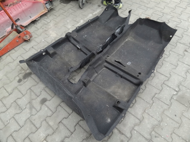 фото №1, Kia picanto iii 2018 обшивка коврик пол eu