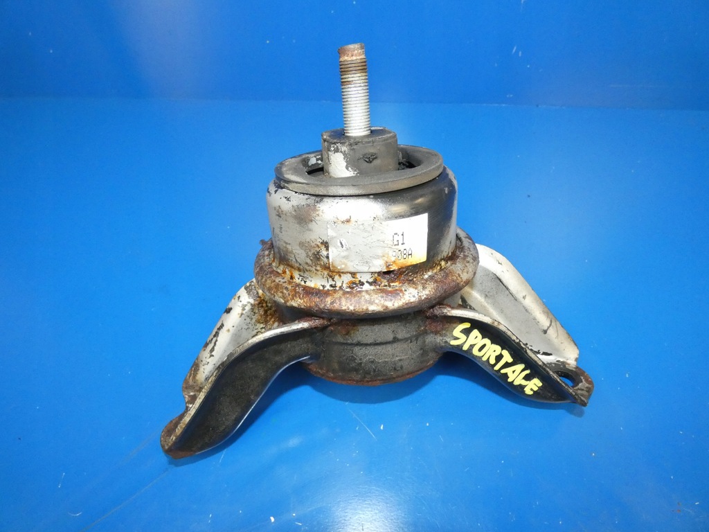 фото №1, Kia sportage iii ix35 1.7 crdi подушка двигателя