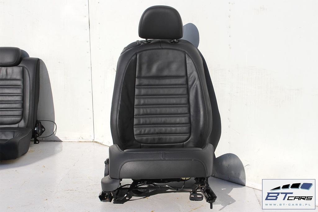 фото №10, Vw the beetle сиденья комплект сидений сидений сиденья обивка + обшивка bo