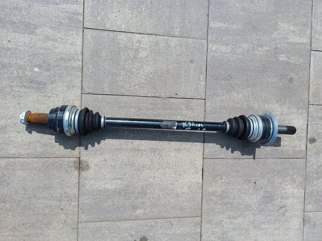 фото №1, Bmw 5 f10 привідний вал правий задня