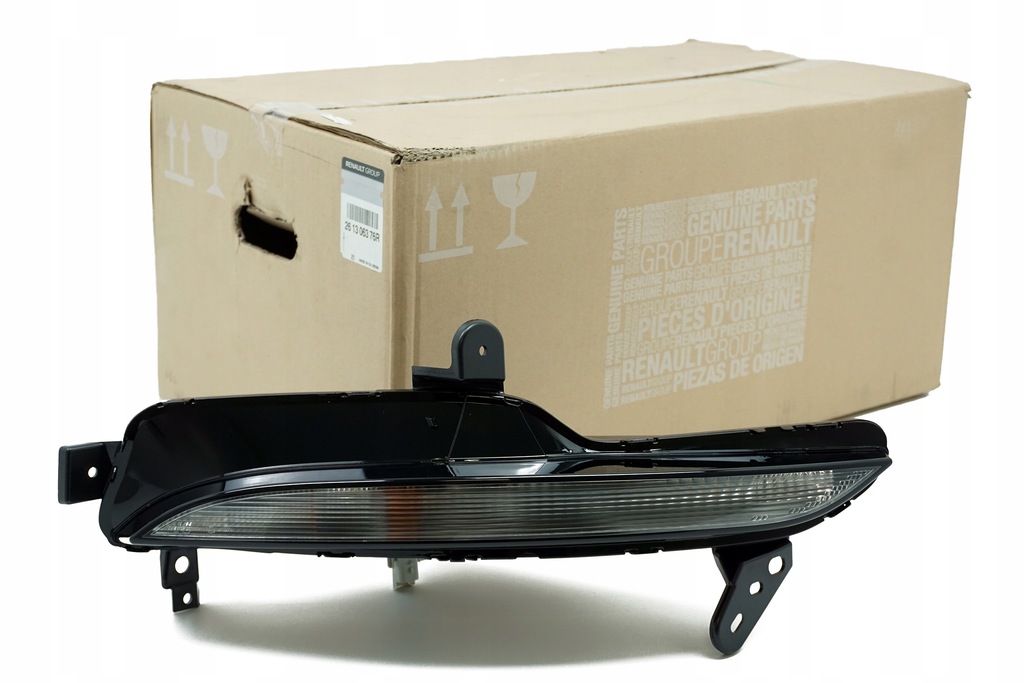 фото №1, Оригинальный поворотник поворотник правый renault megane iv