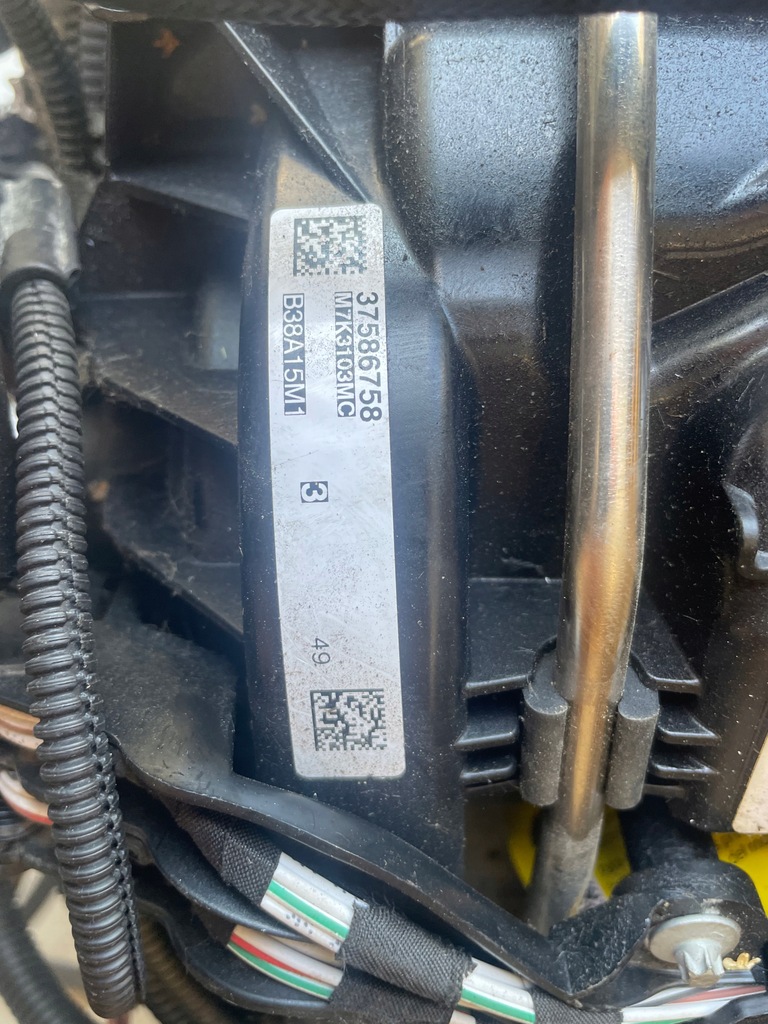 фото №6, Двигатель bmw b38a15m1 jak новый