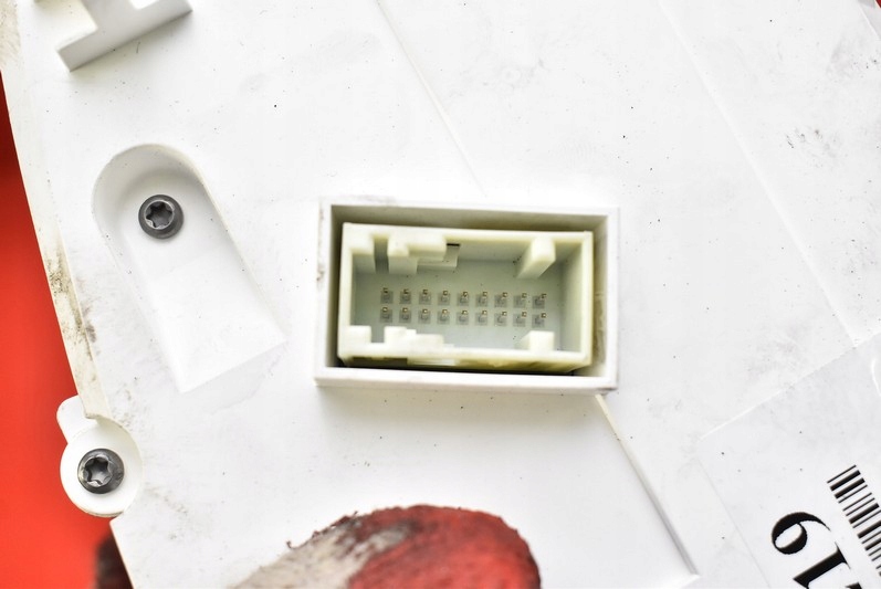 фото №9, Счетчик приборы eu 983808198000 toyota proace city 1.5 d-4d 120 km 16-21