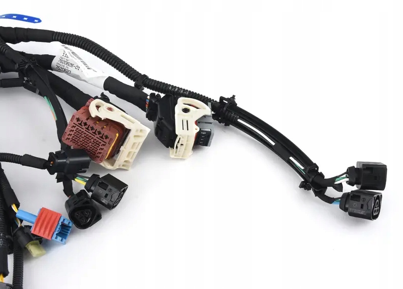 фото №9, Mini countryman r60 двигатель кабель harness 7620626 12517620626