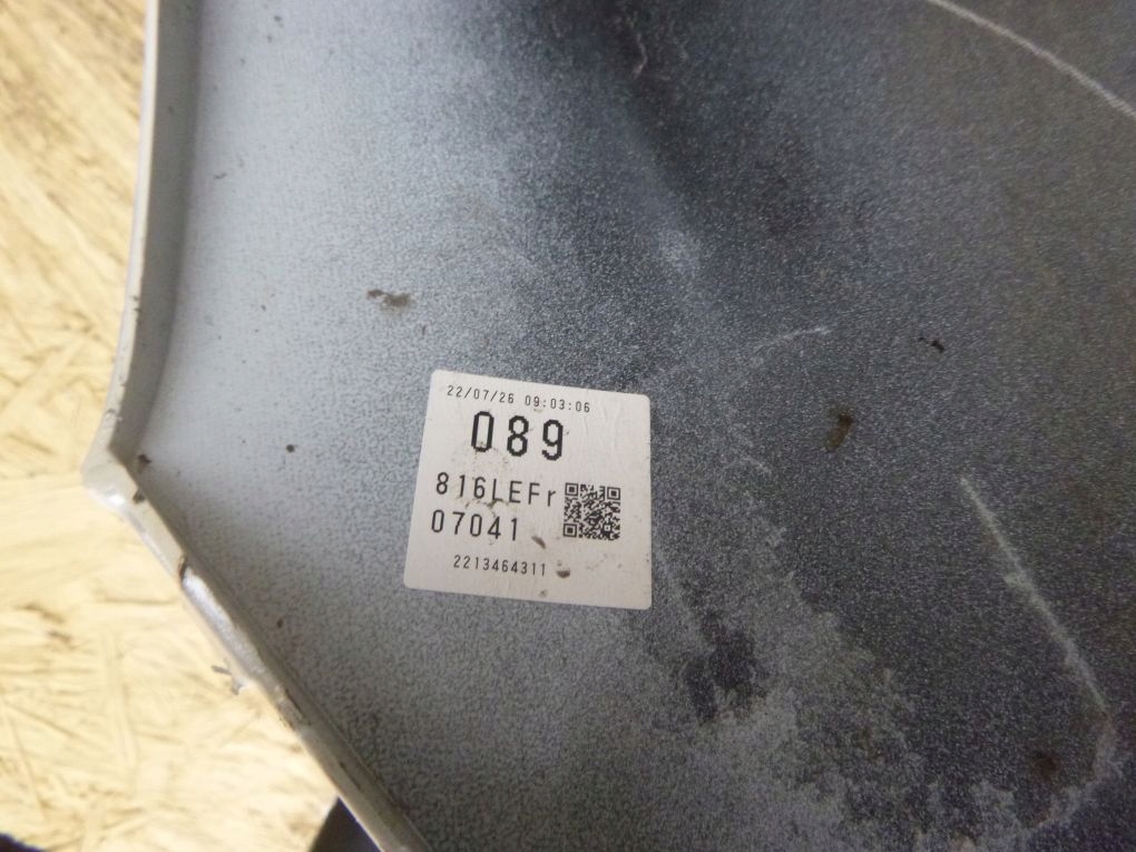 фото №7, Toyota camry viii vx70 lift 21- бампер передній